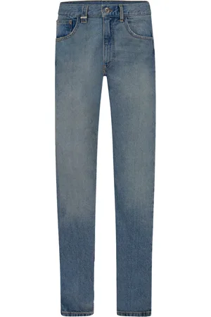 FLÂNEUR Slim Jeans | Blue