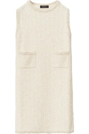 Fabiana Filippi Tweed minidress
