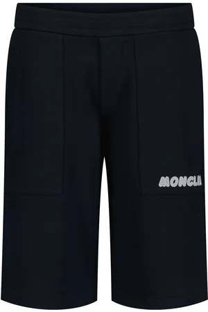 Moncler Kinder Jongens Shorts In Navy