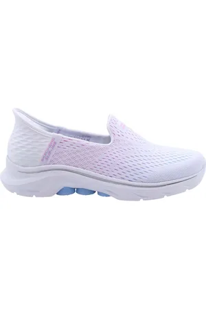 Skechers Slip-On White