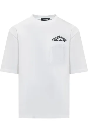 Dsquared2 T-Shirt con Logo