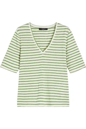 Max Mara Shirts White