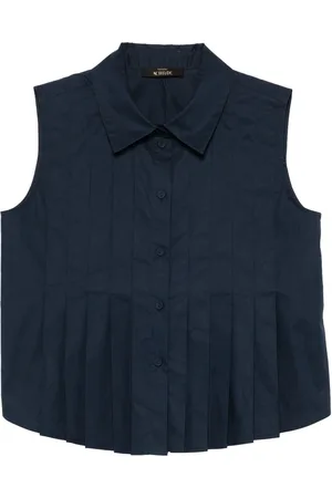 Twin-Set Shirts Blue