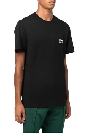 Golden Goose T shirt a manches courtes
