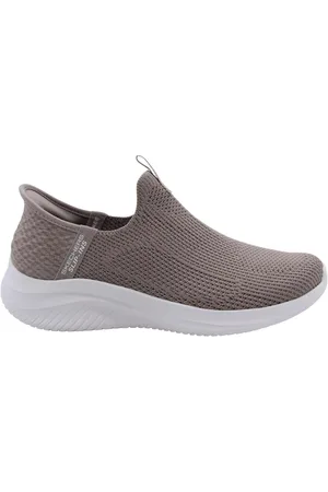 Skechers Slip-On Taupe