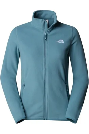 The North Face 100 Glacier Full Zip