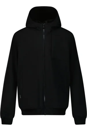 Airforce HRB0575 kinderjas zwart