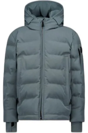 Airforce Mitchell Parka Jas