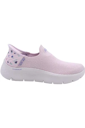 Skechers Slip-On Pink