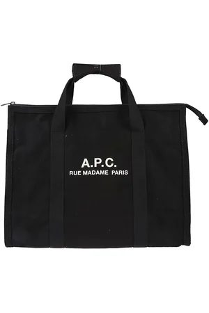 A.P.C. Recuperation Gym Bag Black
