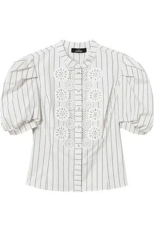 Twin-Set Shirts White