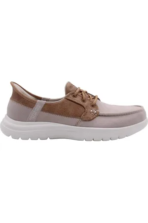 Skechers Bootschoen Beige