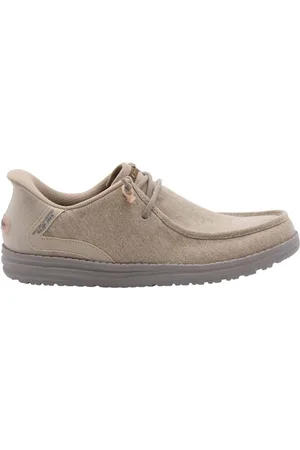 Skechers Slip-On Taupe