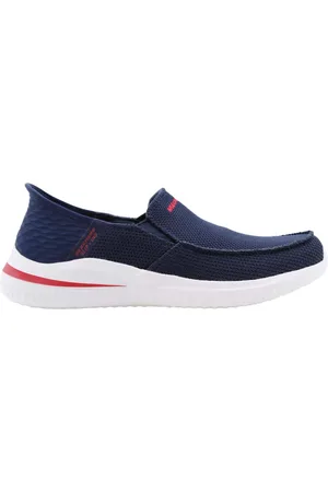 Skechers Mocassin Blue