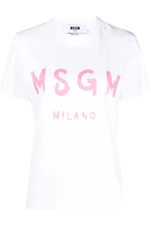 Msgm T-shirt divers