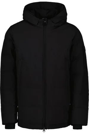 Airforce Mitchell Parka True Black