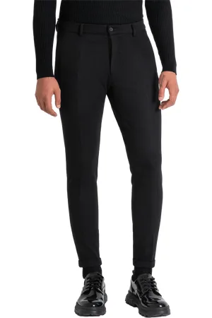 Antony Morato Trousers ASHE Super Skinny Fit