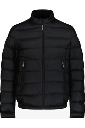 Moncler Acorus Kinder Jongens Tussenjas In Zwart