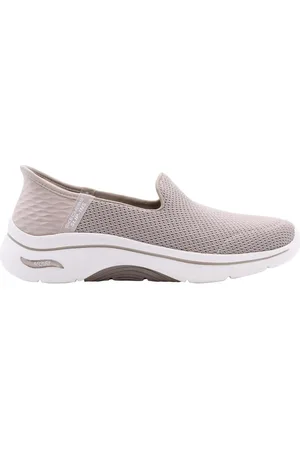 Skechers Mocassin Taupe