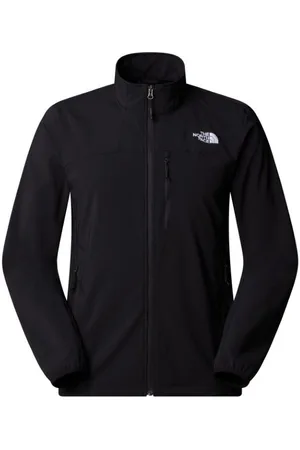 The North Face Nimble Softshell Jas