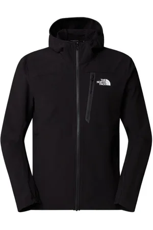 The North Face Softshell Jkt Nero