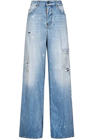 Dsquared2 Jeans Blue