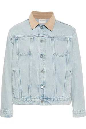 Drôle de Monsieur La veste jean delave divers