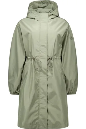 Airforce Mary Jacket Parka