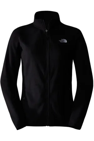 The North Face 100 Glacier Full Zip
