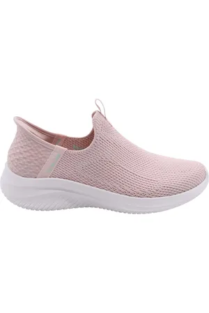 Skechers Slip-On Pink