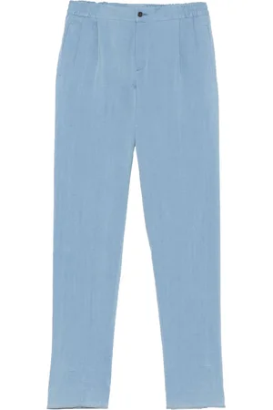 Kiton Drawstring trousers