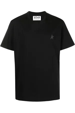 Golden Goose Star ms regular t-shirt black