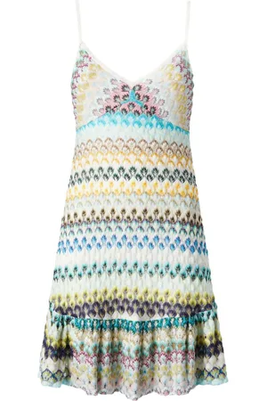 Missoni Dresses Multicolour