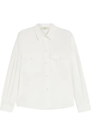 Max Mara Shirts White