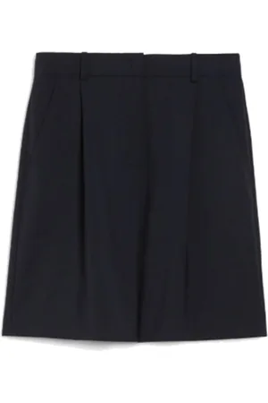 Max Mara Shorts Blue