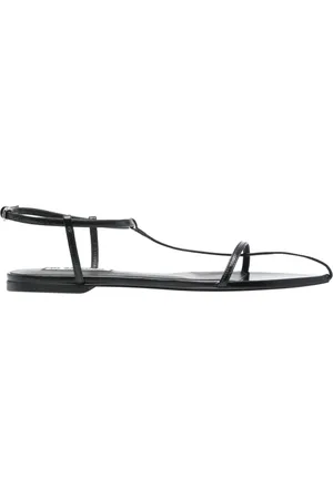 Jil Sander Sandals Black