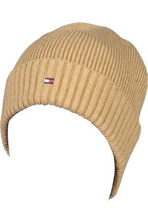 Tommy Hilfiger Caps-muts Beige