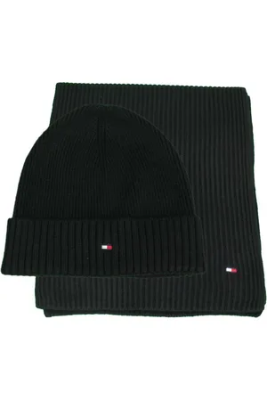 Tommy Hilfiger Sjaals Zwart
