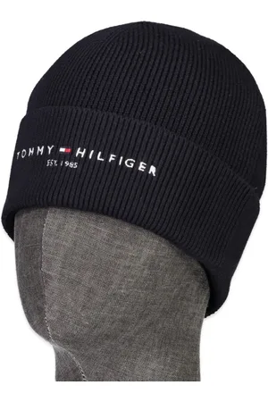 Tommy Hilfiger Caps-muts Blauw