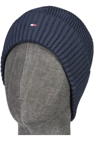 Tommy Hilfiger Caps-muts Blauw