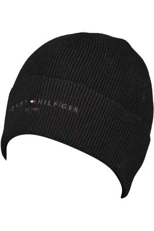 Tommy Hilfiger Caps-muts Zwart