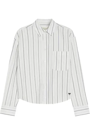 Max Mara Shirts Blue