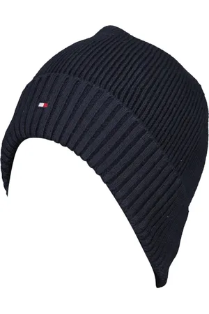 Tommy Hilfiger Caps-muts Blauw