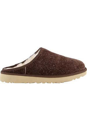 UGG Heren Classic Slip-On Burnt Cedar