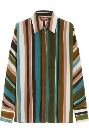 Max Mara Shirts Multicolour