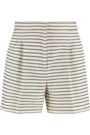 Max Mara Shorts Beige