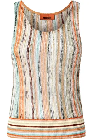 Missoni Top Orange