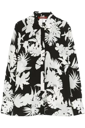 Max Mara Shirts Black