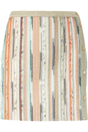 Missoni Skirts Orange