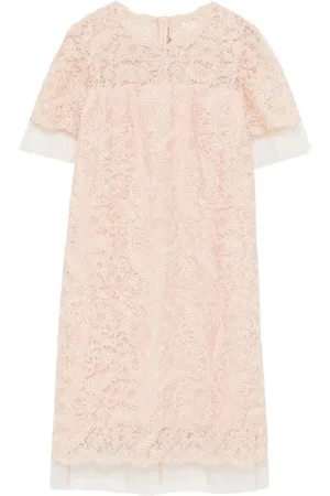 ERMANNO SCERVINO Dresses Powder